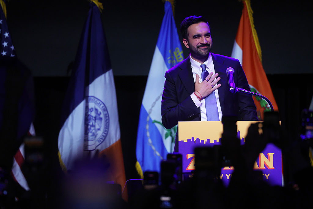 Zohran Mamdani’s Victory Speech Is The Motivation You Need Today