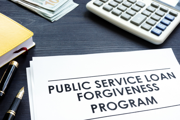 Several States File Lawsuit Over Rule Change To Public Service Loan Forgiveness