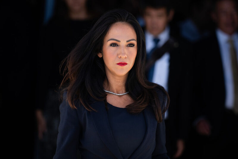 Rep. Lauren Boebert Wears Racist ICE-Themed Halloween Costume, And, Of Course, Says It’s No Big Deal