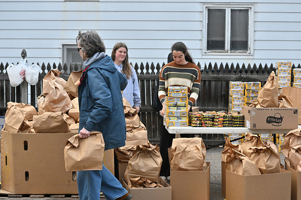 The Drama Surrounding SNAP Benefits Should Mark The End Of MAGA, But It Won’t