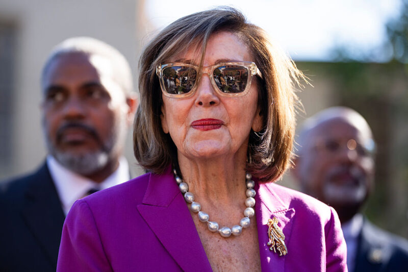 Nancy Pelosi Retiring After 20th Congressional Term