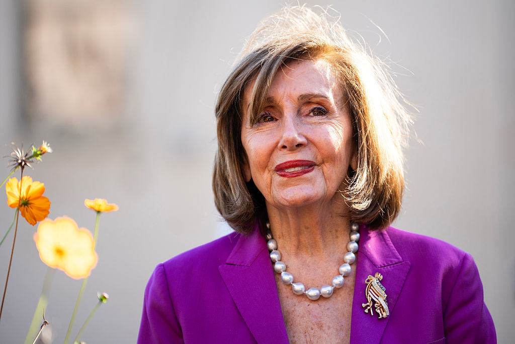 Nancy Pelosi’s Retirement Offers Opportunity For New Blood In Congress