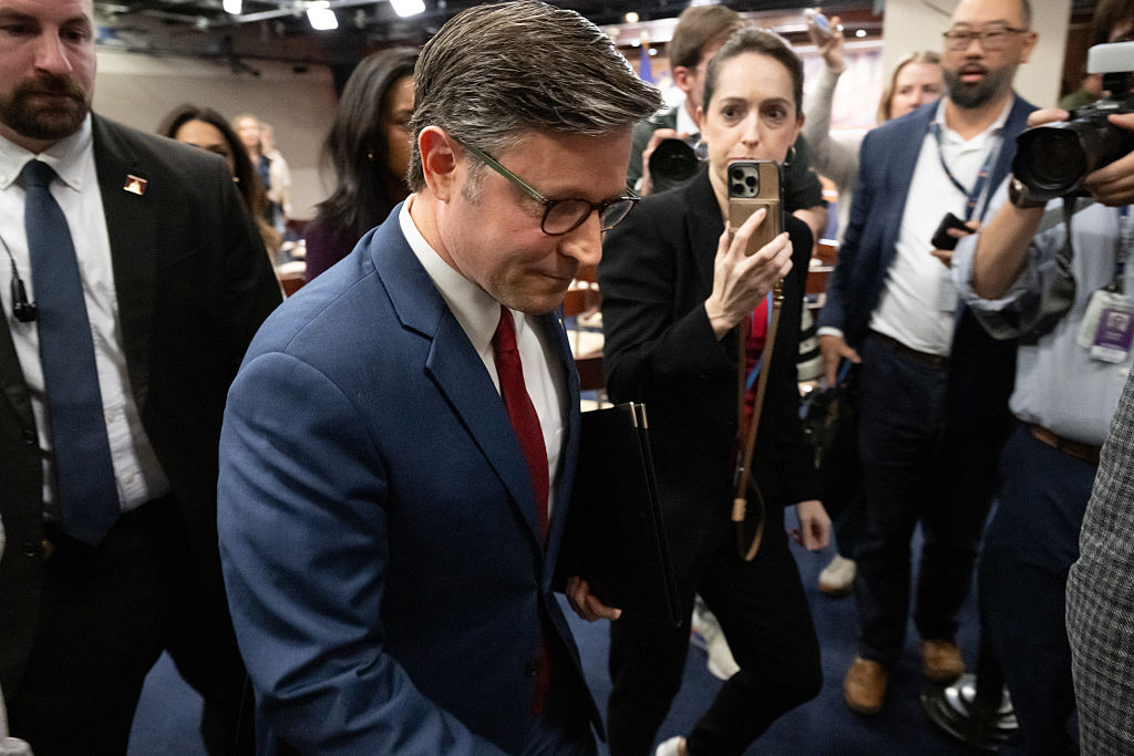 7 Democrats, 1 Independent Vote With Republicans To End The Shutdown Without Extending Healthcare Subsidies