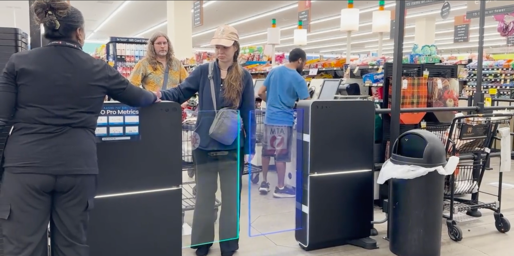 Safeway’s New Exit Gates Have Shoppers Torn — Smart Security Or Overreach?