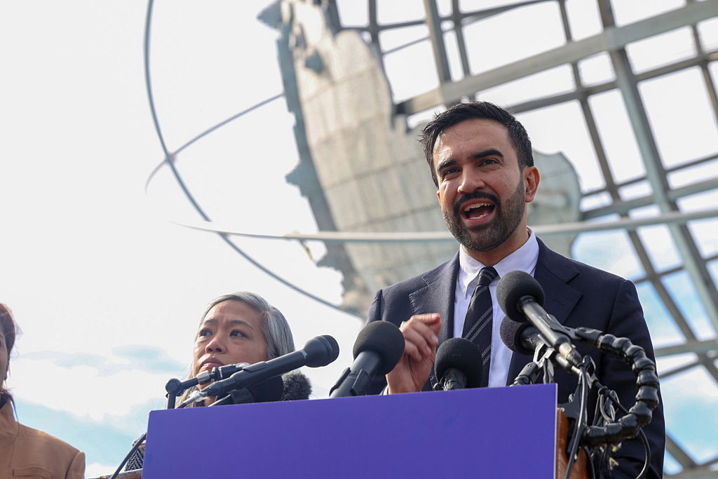 When A Muslim Democratic Socialist Mayor Has An Africana Studies Degree