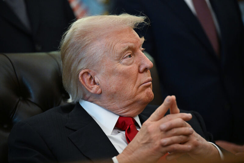 Trump Asks Supreme Court To Review Sexual Assault Verdict, Questions Why E. Jean Carroll Waited So Long To Accuse Him