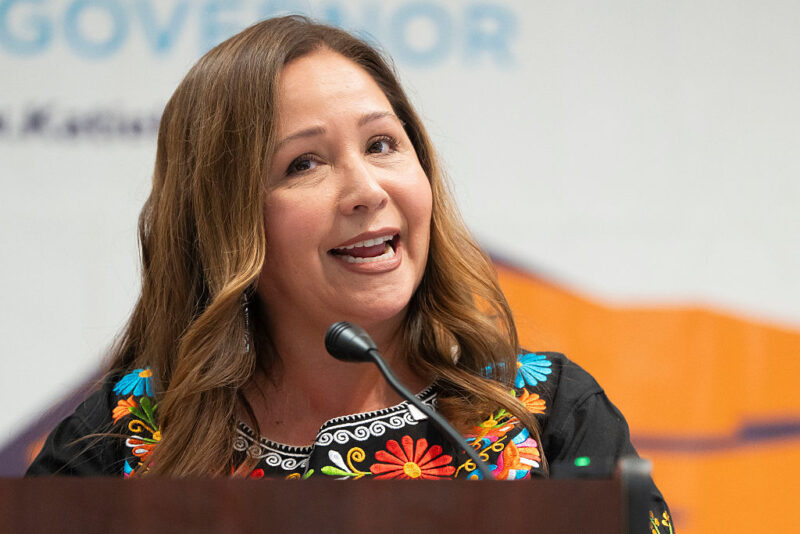 Rep-Elect Adelita Grijalva Will Finally Be Sworn In After 7 Weeks 