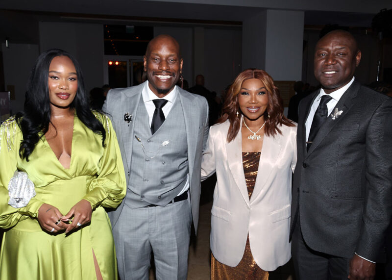 Tyrese Gibson, Mona Scott-Young Bring Aid To Jamaica After Hurricane