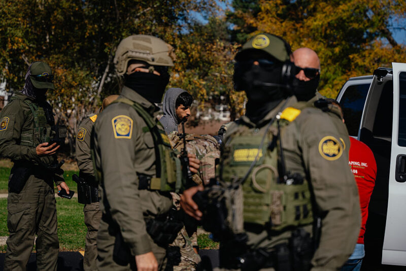 Investigative Report: No Evidence Criminal Gang Members Were Arrested During Midnight Chicago ICE Raid