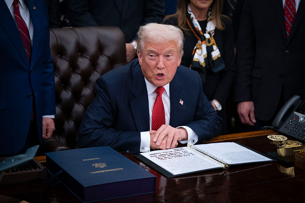 Commander-In-Caucasity Donald Trump Says HBCUs Would ‘All Be Out Of Business’ Without Chinese Students