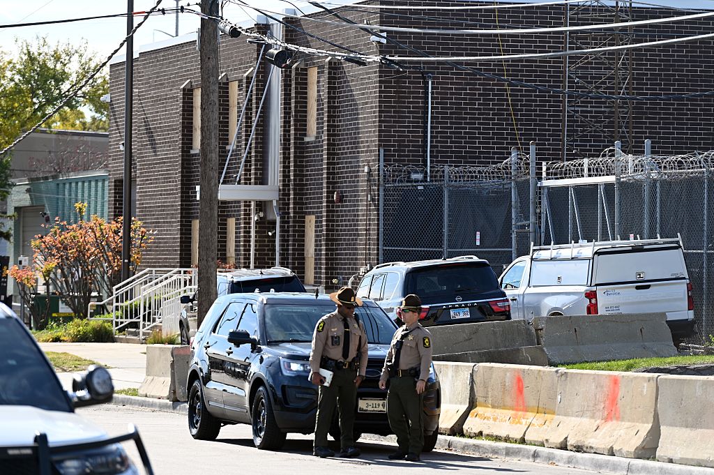 Judge Orders Trump Administration To Stop Blocking Immigrants’ Access To Lawyers