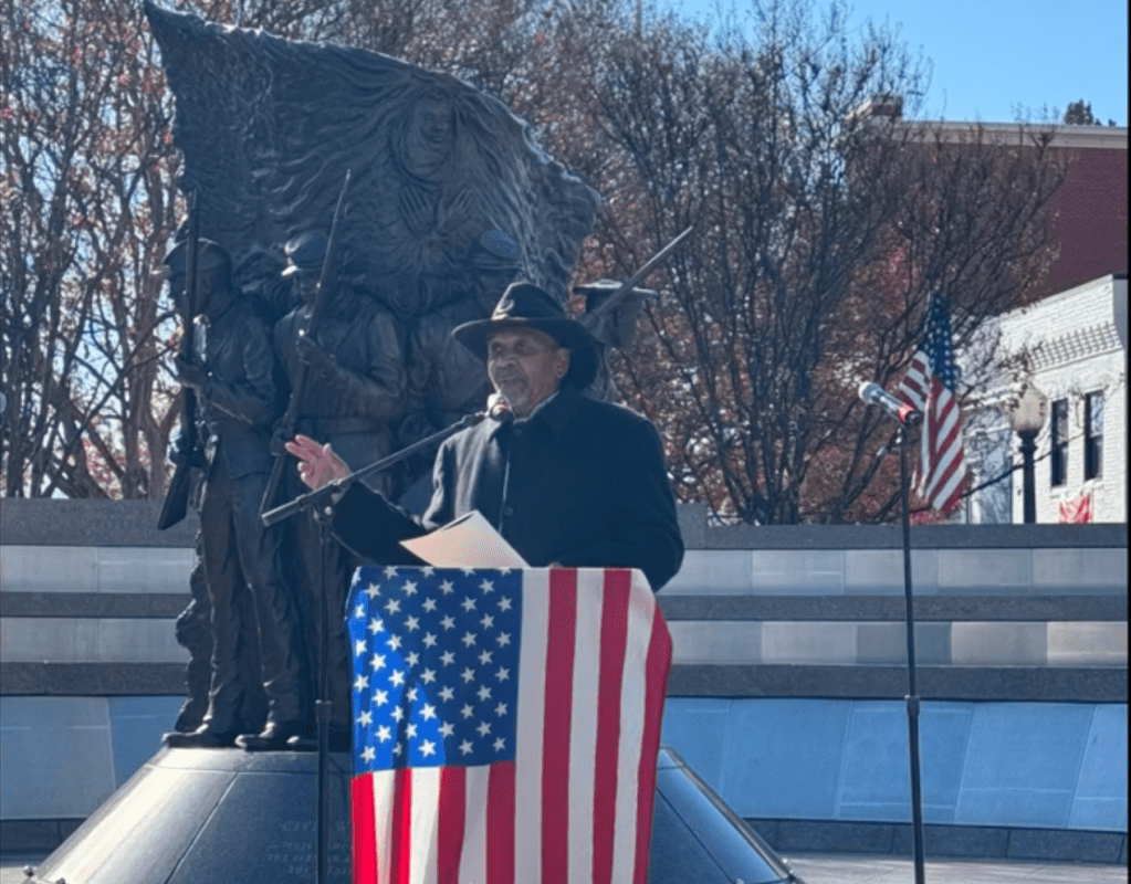Echoes Of Freedom: A Week Of Reflection At The African American Civil War Memorial