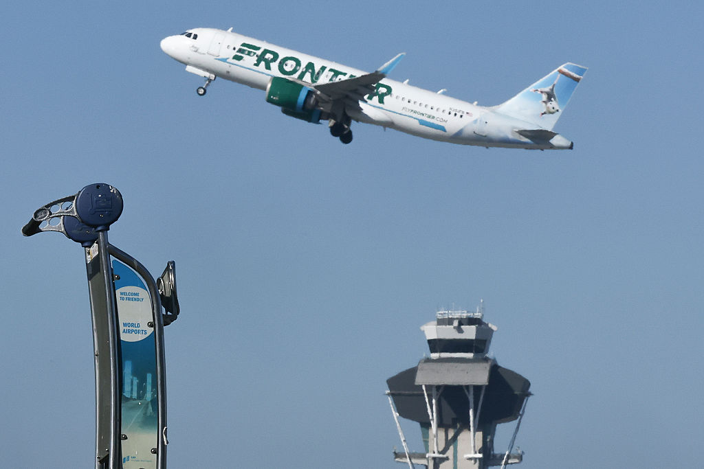 FAA Ends Flight Restrictions Ahead Of Thanksgiving Holiday 