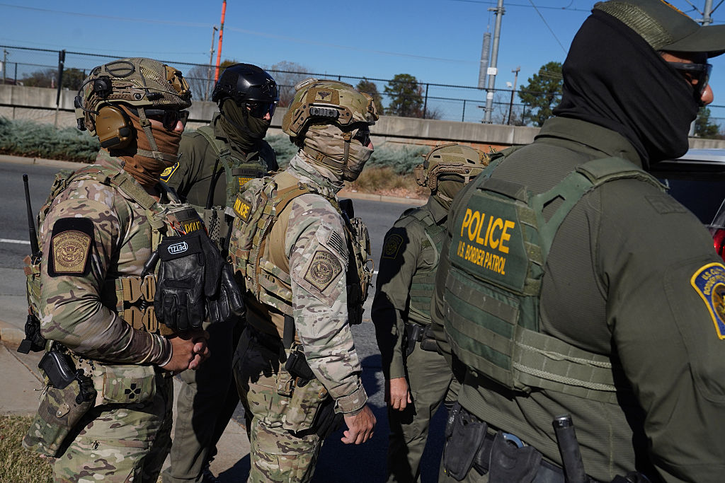 Operation Charlotte’s Web: Everything We Know About The Immigration Crackdown In North Carolina