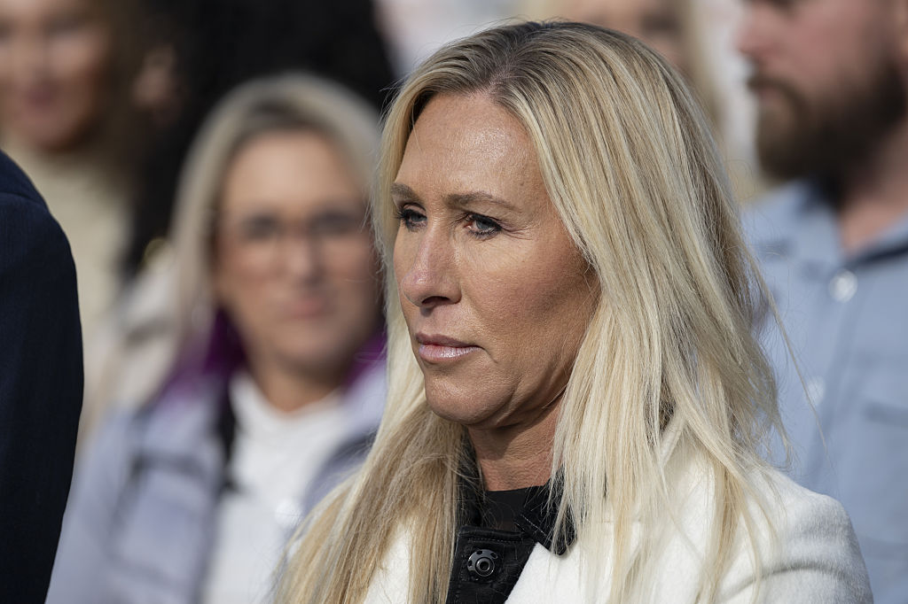 Rep. Marjorie Taylor Greene Whines About Trump Turning MAGA Against Her, Prompting ‘Vicious Attacks’