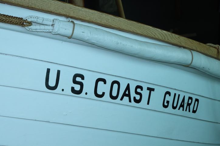Coast Guard Clarifies Policy On Nooses And Swastikas As Hate Symbols