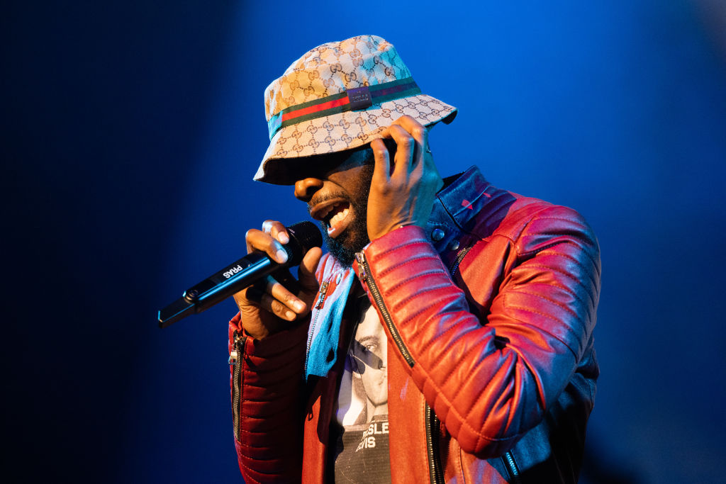 Pras Michel Sentenced To 14 Years In Illegal Campaign Donation Case