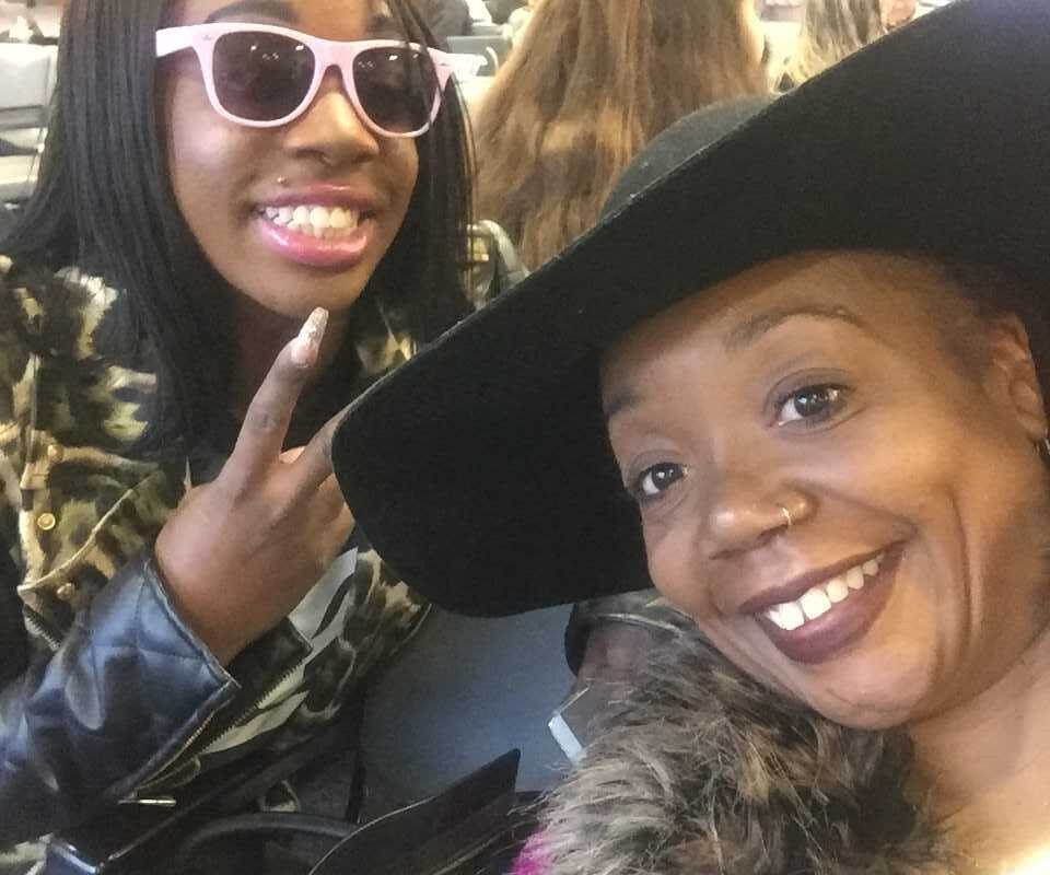 Dominique Morgan, Peachie Wimbush-Polk On Trans Day Of Remembrance