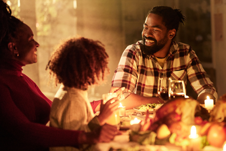 The Black Manhood Dos And Don’ts For Thanksgiving