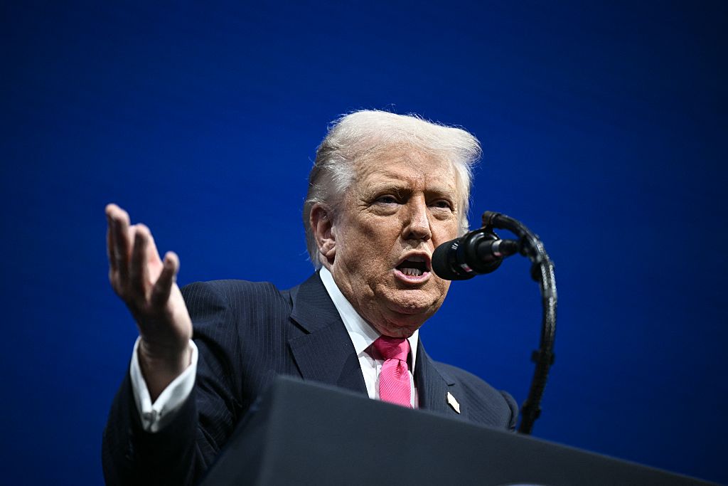 Trump Says ‘Sike’ After Threatening ‘Seditious’ Democrats With Death