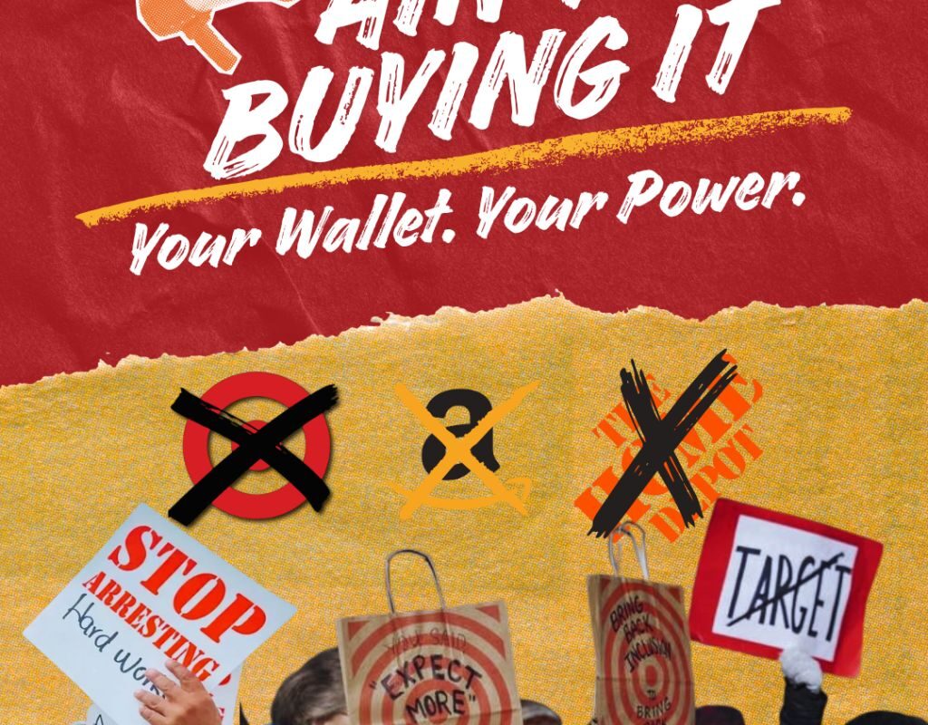 ‘We Ain’t Buying It’: Investing In Those Who Invest In Us