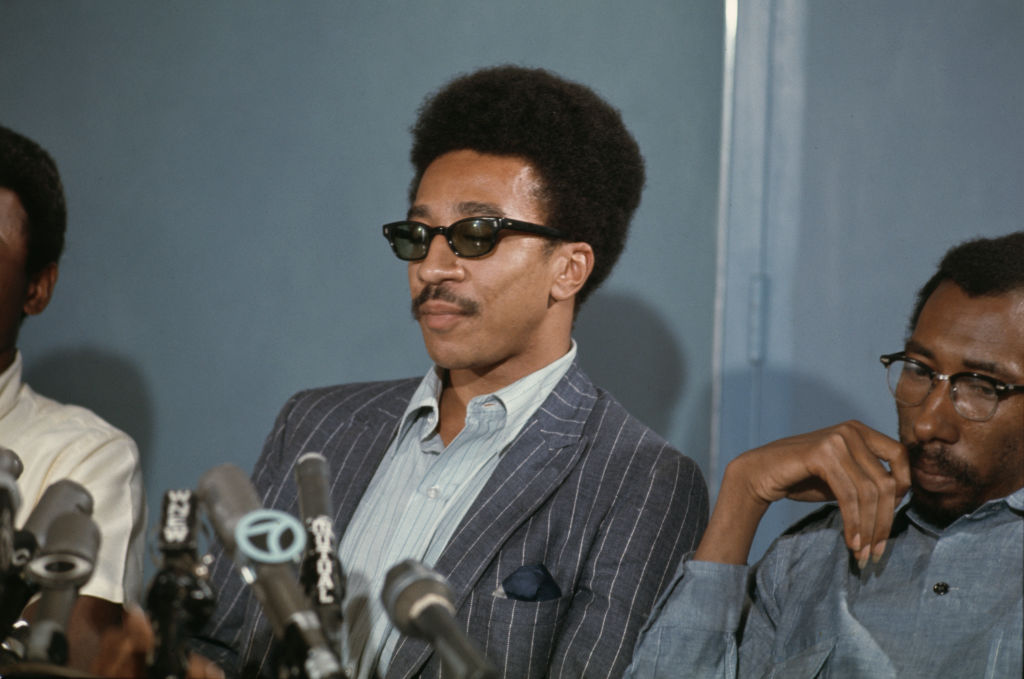 Black Liberation Leader Jamil Abdullah Al-Amin, AKA H. Rap Brown, Dies At 82