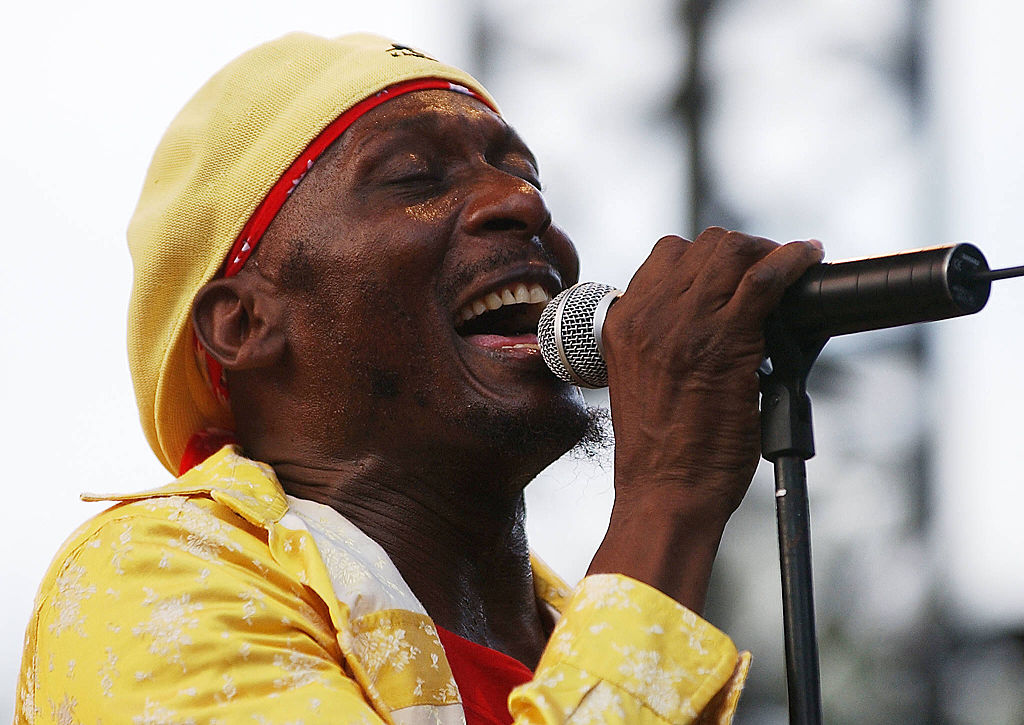 Reggae Legend And Icon Jimmy Cliff Dies At 81