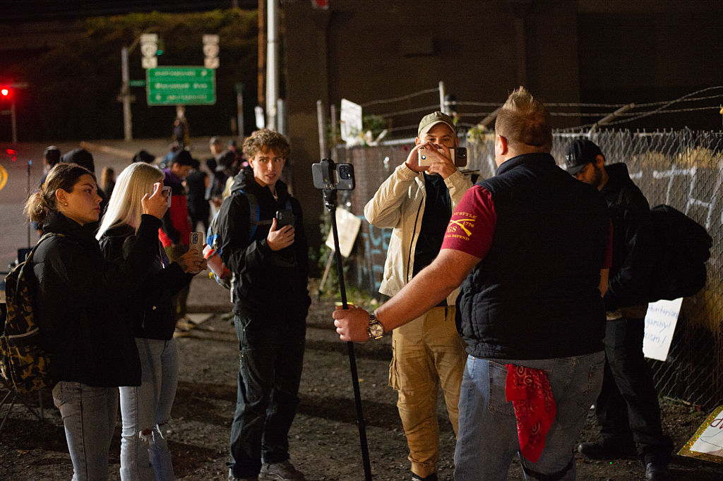 Oregon High School Senior And US Citizen Detained By ICE