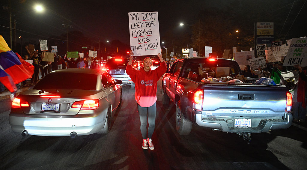 Less Than One-Third Of Border Patrol Detainees In Charlotte Were Classified As Criminals By DHS. Surprised?