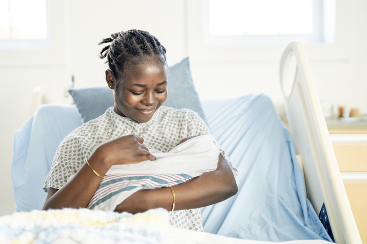 Bill Introduced To Combat Hospitals Turning Away Black Women In Labor
