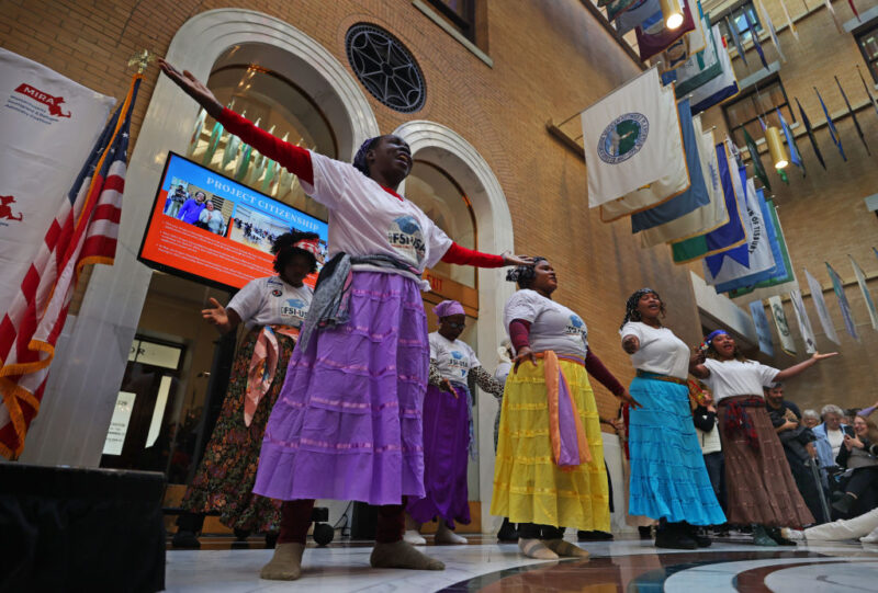 Trump Administration Cancels Temporary Immigration Protections For Haitians