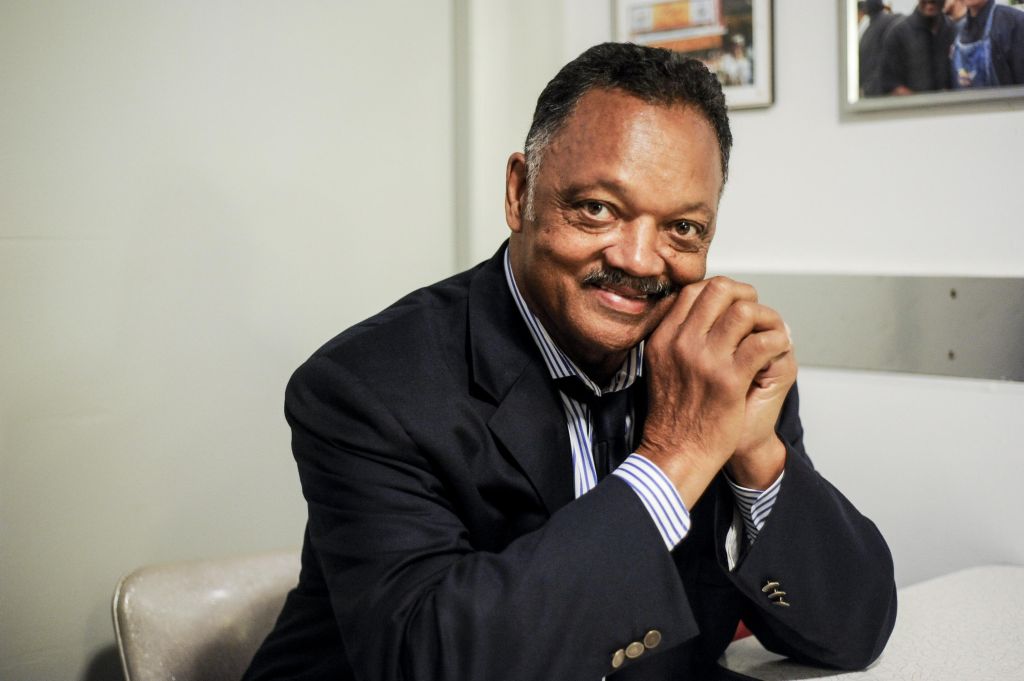 How Rev. Jesse Jackson Changed The Political Conversation In America