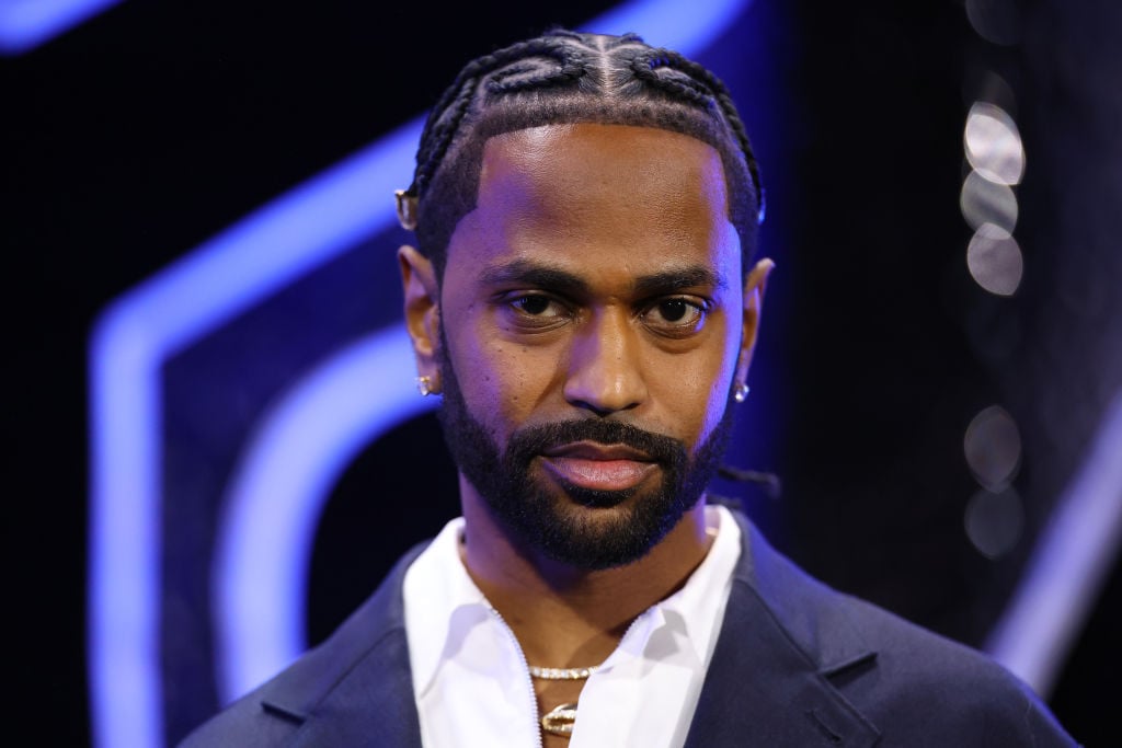Big Sean defends Jhené Aiko amid breakup rumors: ‘It’s frustrating having people say negative things toward her’