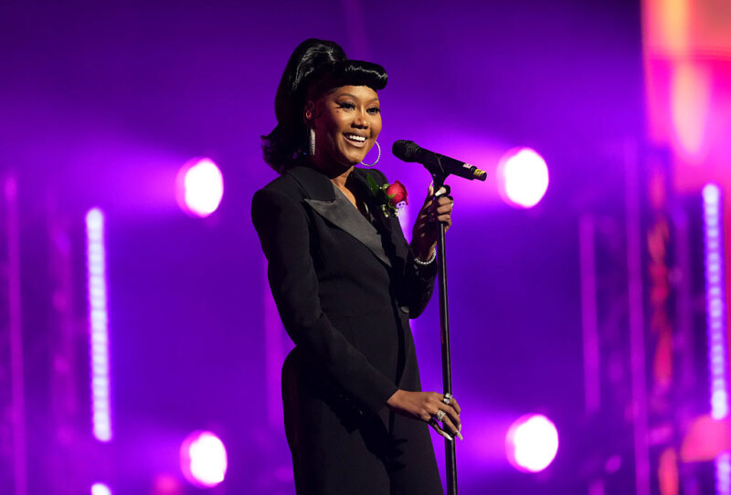 Muni Long drops out of ‘The Boy is Mine’ tour, citing health issues