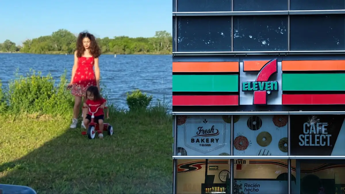 ‘Lose My Life or Lose My Job’: 7-Eleven Clerk Choked By Customer Fired for Shooting Attacker In Store with Her Own Gun