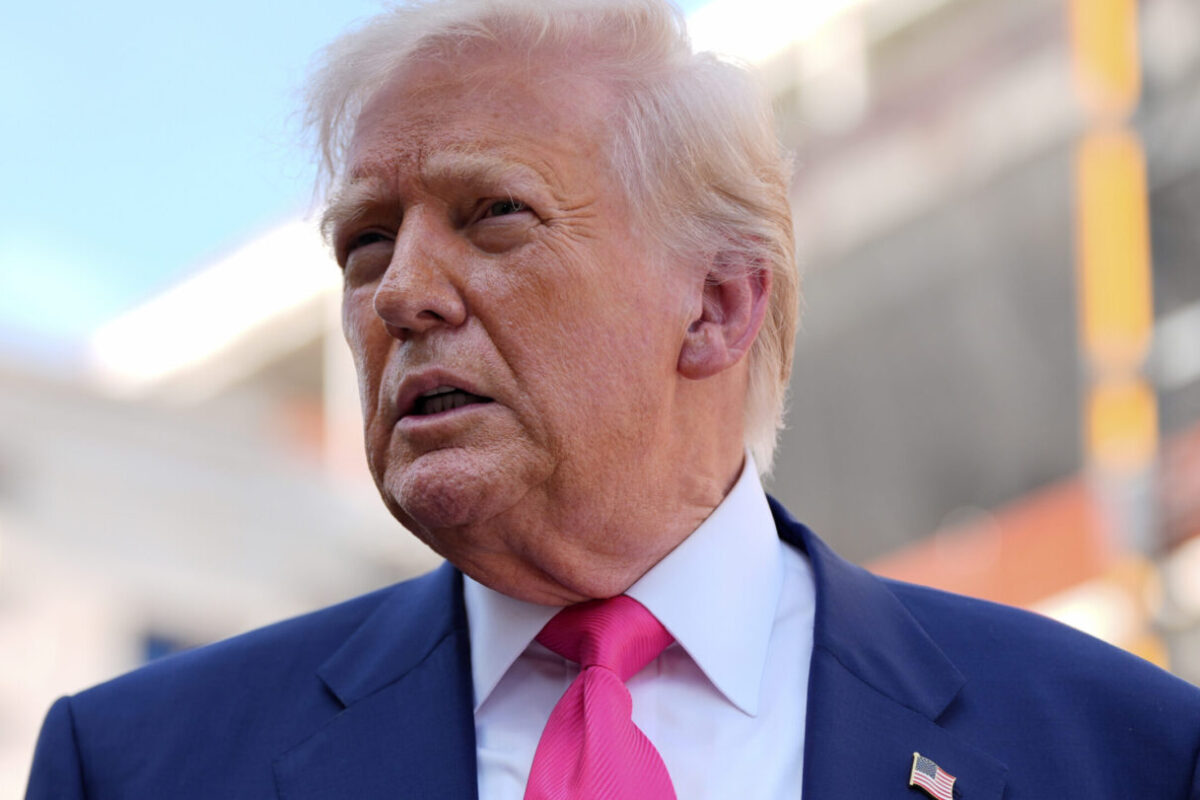 Trump returns to ‘60 Minutes’ one year after suing CBS over Kamala Harris interview — and doubles down on ICE raids