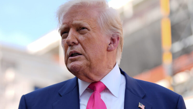Trump returns to ‘60 Minutes’ one year after suing CBS over Kamala Harris interview — and doubles down on ICE raids
