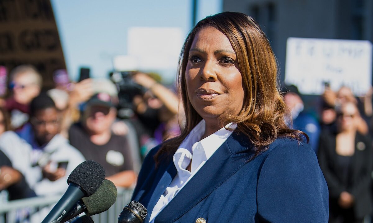 Letitia James calls mortgage fraud case against her vindictive and asks judge to dismiss it