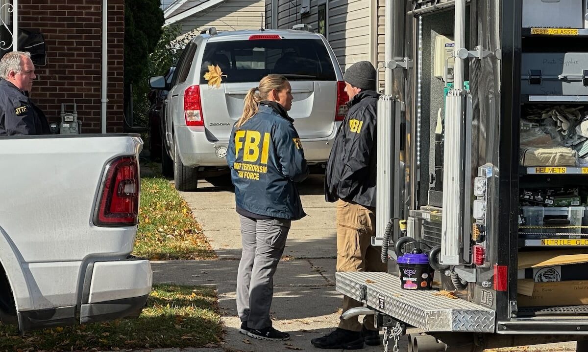Michigan lawyer says the Halloween terror plot that FBI Director Kash Patel described never existed