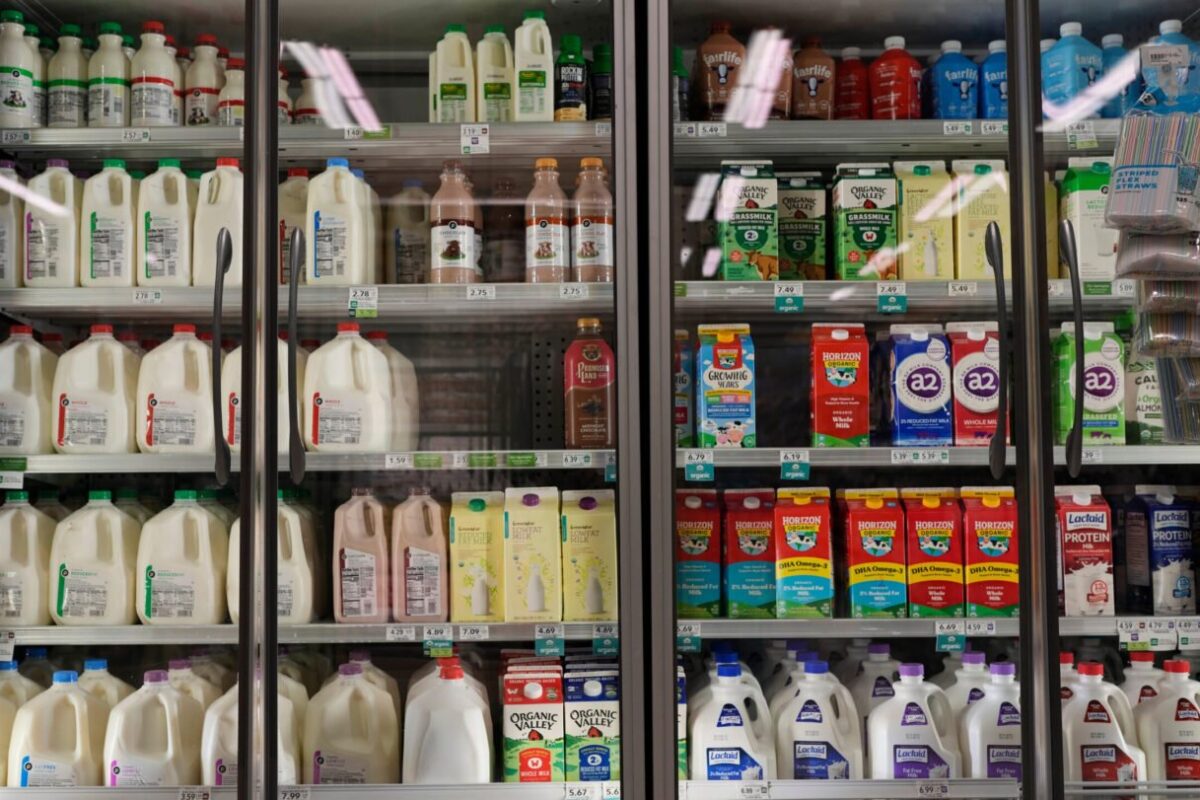 Trump administration says SNAP will be partially funded in November