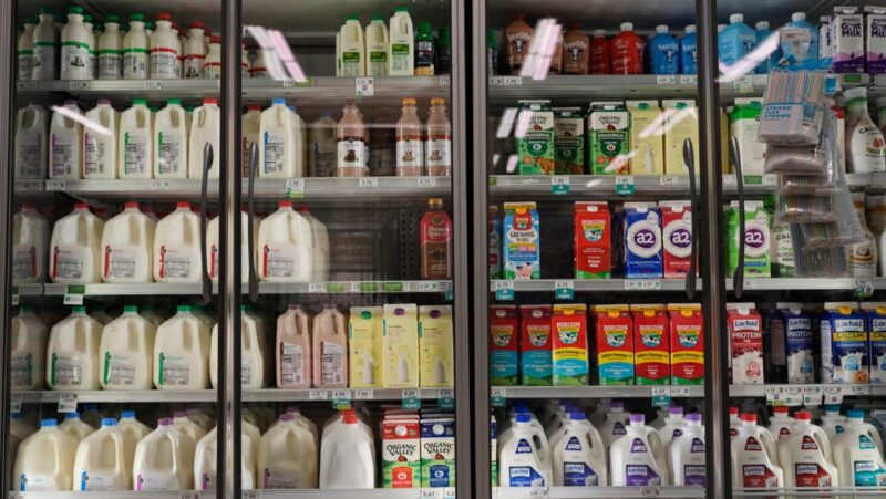 Trump administration says SNAP will be partially funded in November