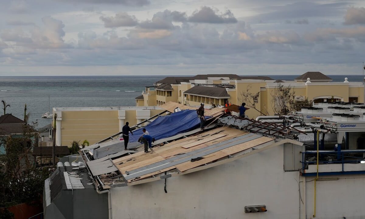 Jamaica rushes to prepare for peak tourism season as it digs out from Hurricane Melissa