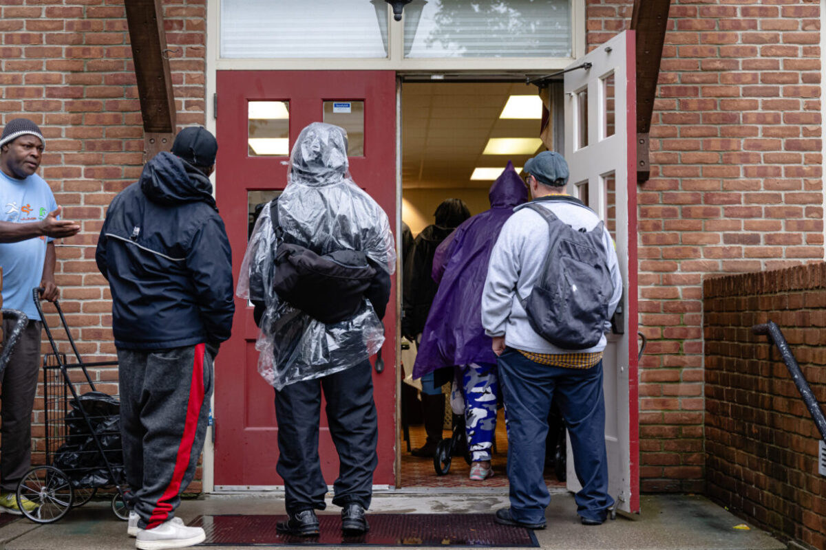 The end of federal food aid could hit Black Americans hardest