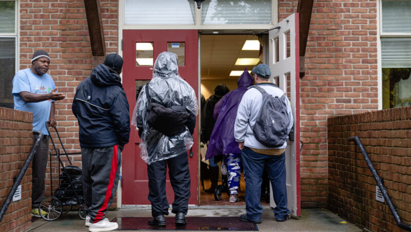 The end of federal food aid could hit Black Americans hardest