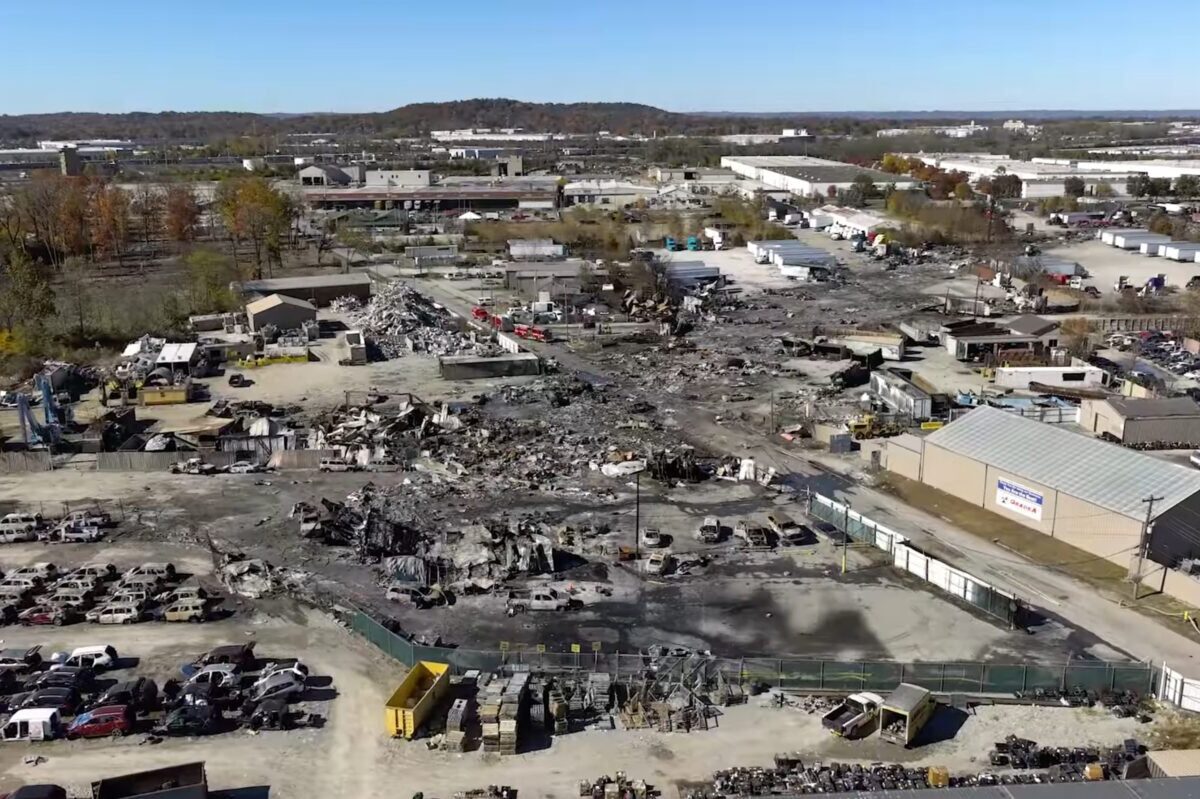 FAA grounds MD-11 planes following deadly Kentucky crash