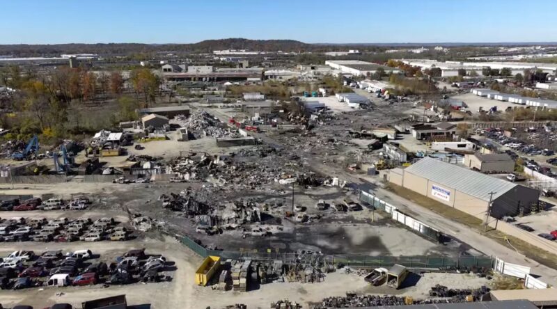 FAA grounds MD-11 planes following deadly Kentucky crash