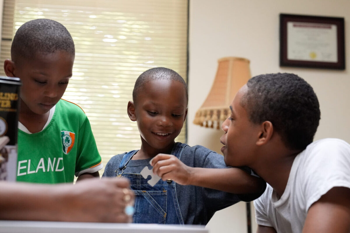 She wanted to keep her son in his school district. It was more challenging than it seemed