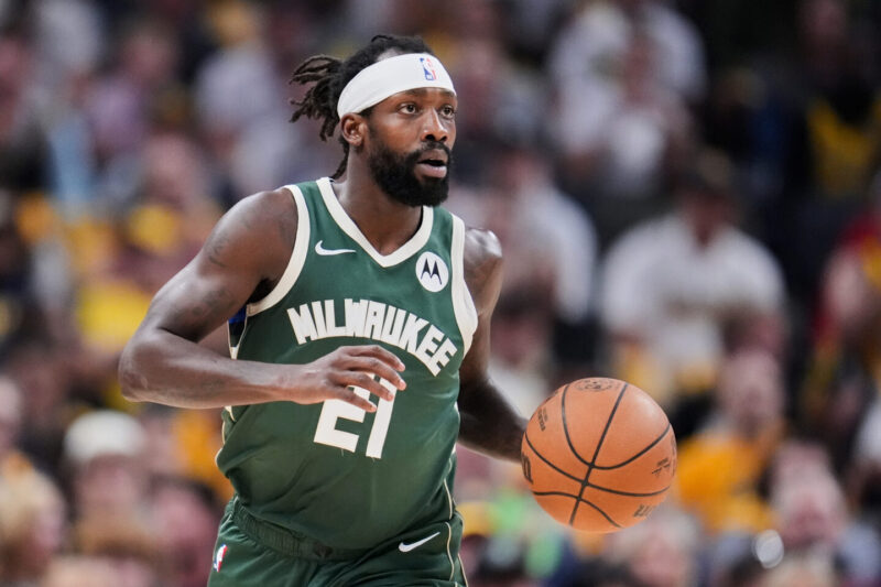 Former NBA guard Patrick Beverley arrested on felony assault charge in Texas