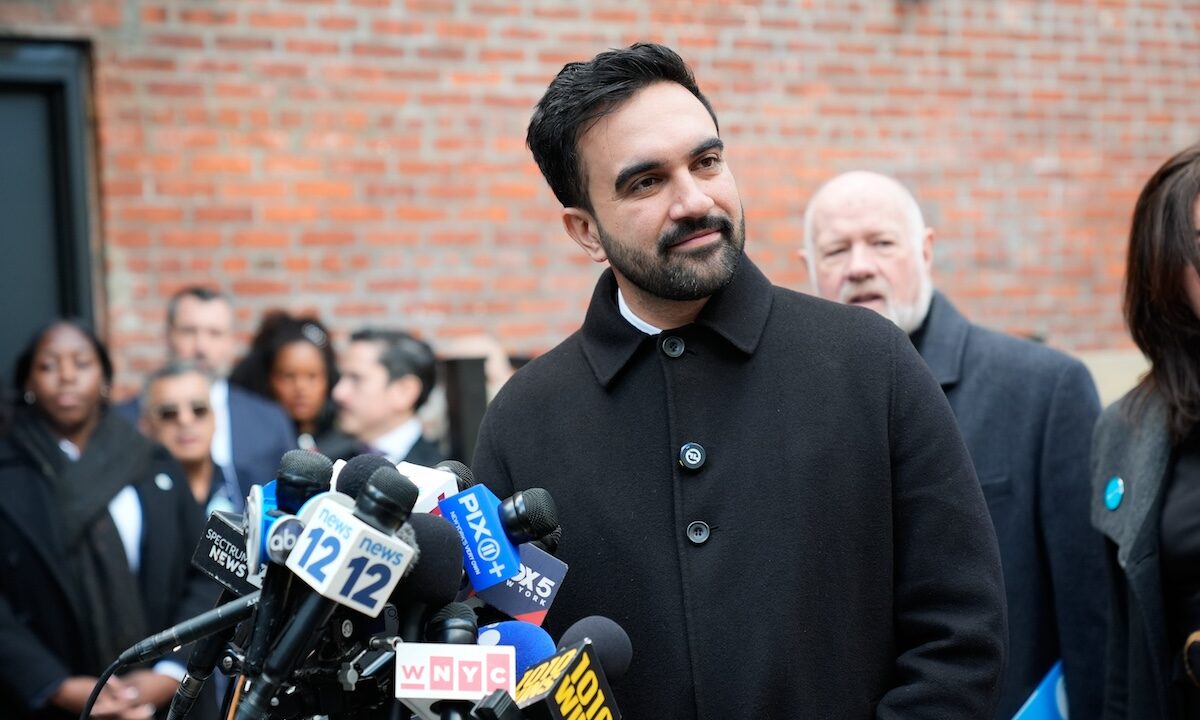 Trump says he and Mamdani will meet Friday in Washington, setting up clash of political opposites