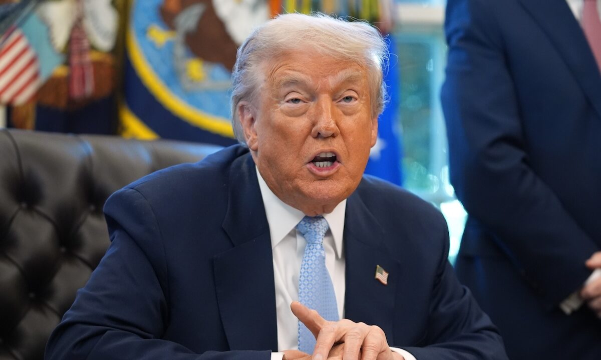 Trump signs bill to release Jeffrey Epstein case files after fighting it for months